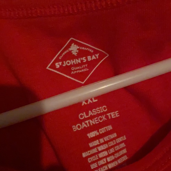 Boatneck Tee - Picture 4 of 4